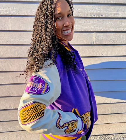 The Original Legacy Jacket -  Tiger Pocket Edition