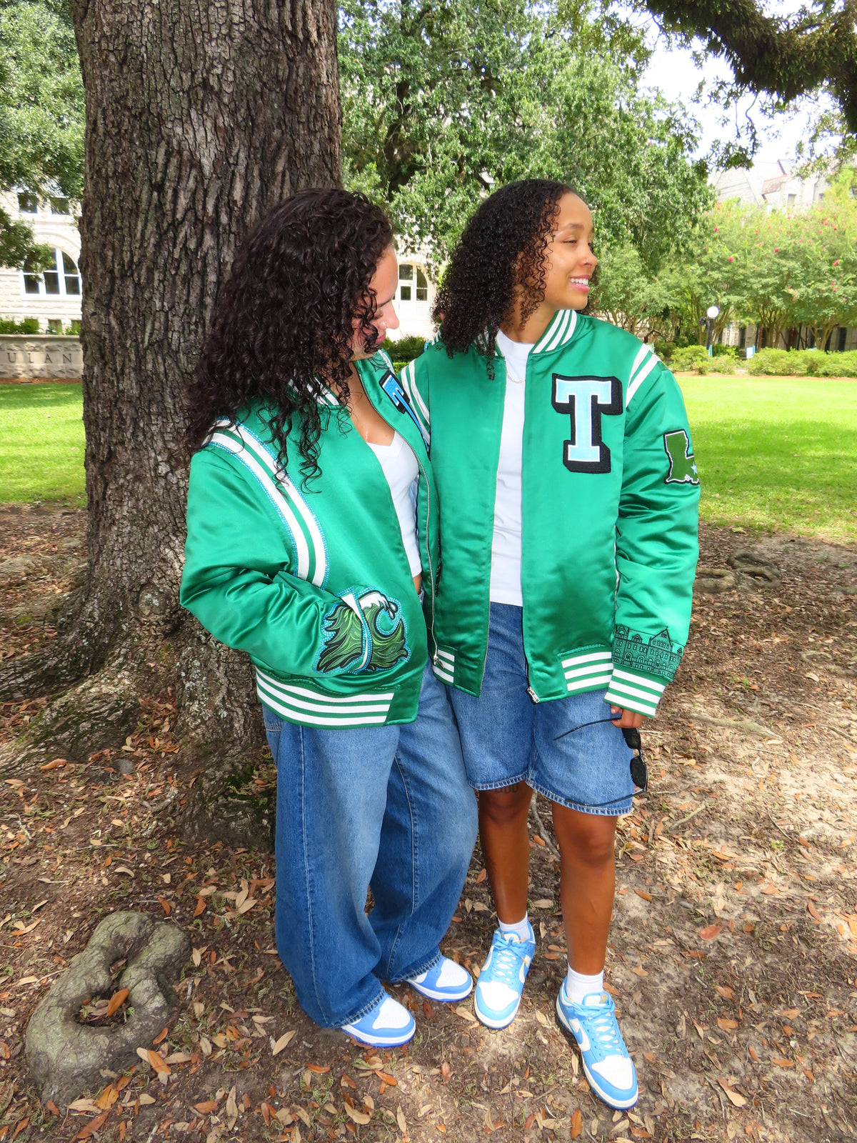 Rhinestone Wave Pocket Bomber