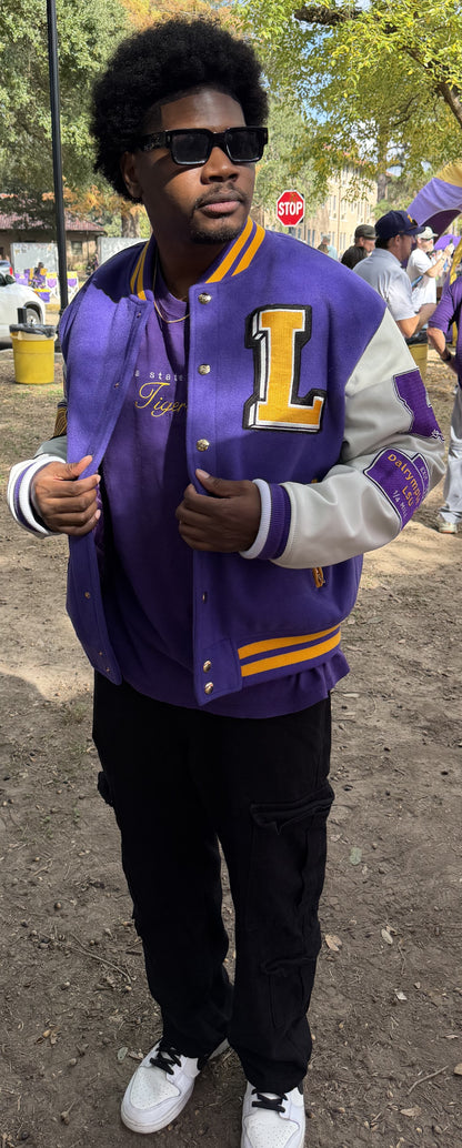 The Original Legacy Jacket -  Tiger Pocket Edition