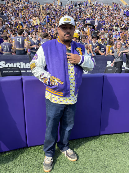 The Original Legacy Jacket -  Tiger Pocket Edition