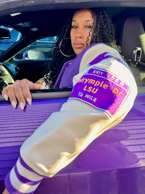 The Original Legacy Jacket -  Tiger Pocket Edition