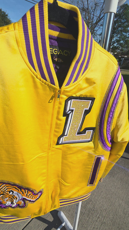 Redeemer Seton Alumni Committee Jacket - The Regal Ram
