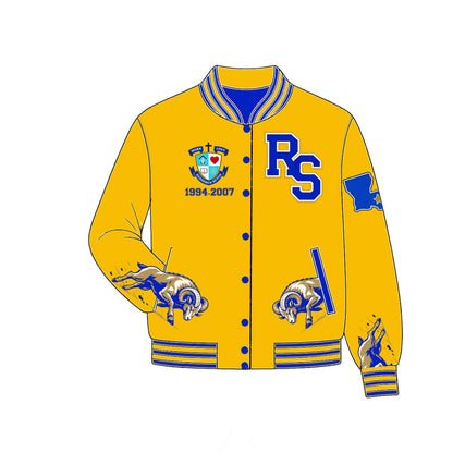 Redeemer Seton Alumni Committee Jacket - The Regal Ram