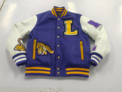 The Legacy Jacket Refined - Tiger Pocket Edition