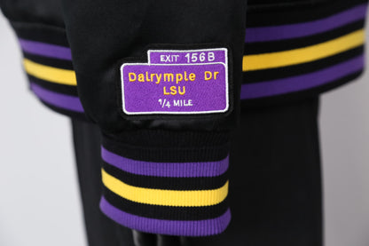 Black Bayou Bomber