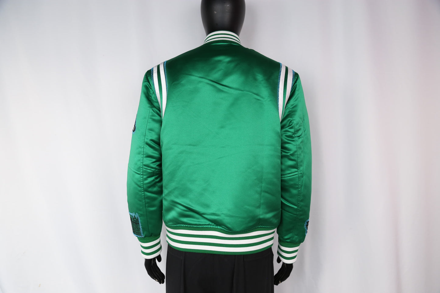 Rhinestone Wave Pocket Bomber
