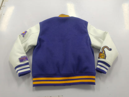 The Legacy Jacket Refined - Tiger Pocket Edition