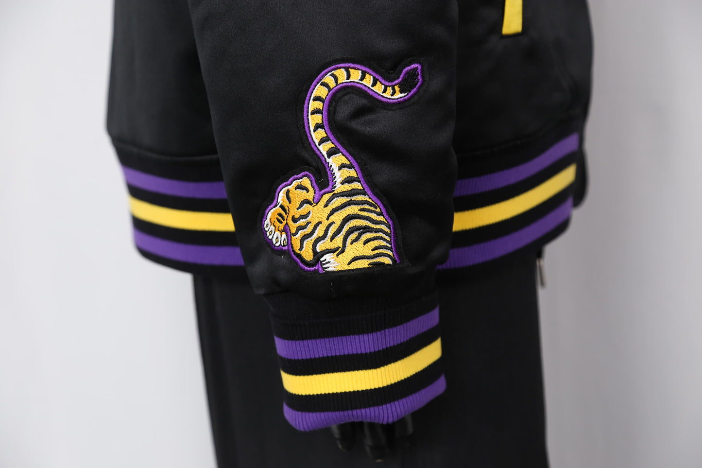 Black Bayou Bomber