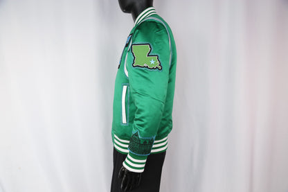 Rhinestone Wave Pocket Bomber