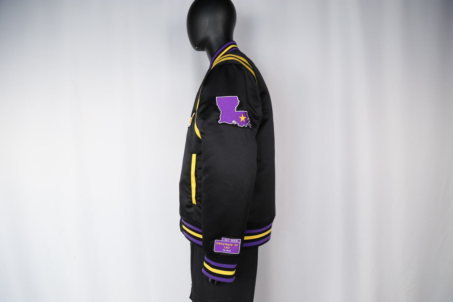 Black Bayou Bomber