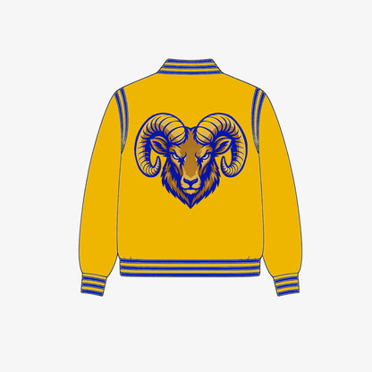 Redeemer Seton Alumni Committee Jacket - The Regal Ram
